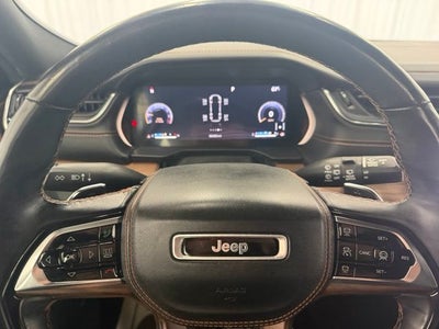 2021 Jeep Grand Cherokee L Summit