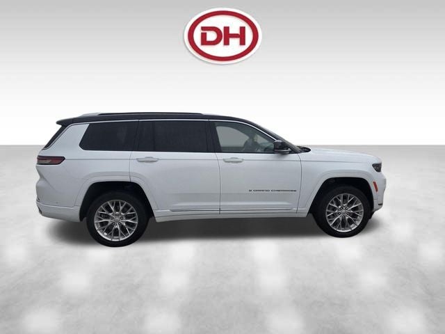 2021 Jeep Grand Cherokee L Summit