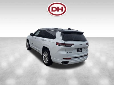2021 Jeep Grand Cherokee L Summit