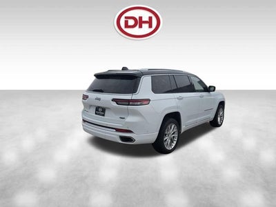 2021 Jeep Grand Cherokee L Summit