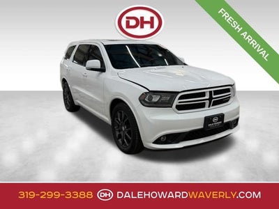 2015 Dodge Durango R/T