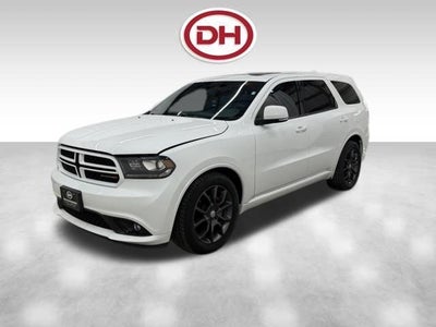2015 Dodge Durango R/T