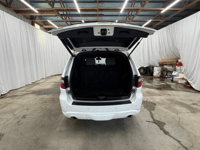 2015 Dodge Durango R/T
