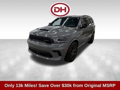 2025 Dodge Durango R/T 20th Anniversary Premium