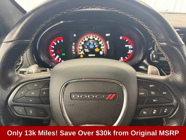 2025 Dodge Durango R/T 20th Anniversary Premium