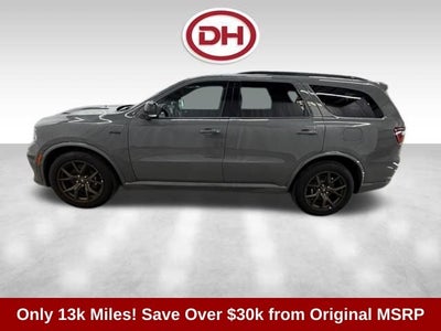2025 Dodge Durango R/T 20th Anniversary Premium