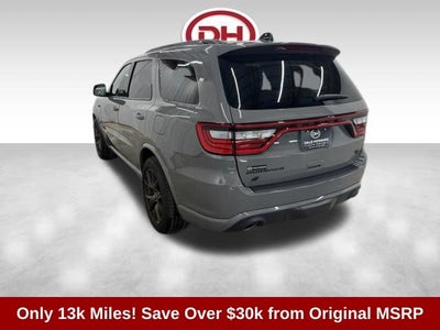 2025 Dodge Durango R/T 20th Anniversary Premium
