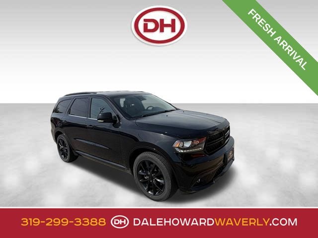 2017 Dodge Durango R/T