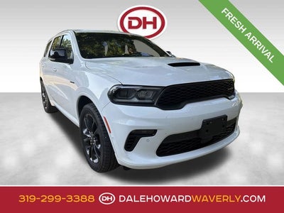 2023 Dodge Durango R/T Plus