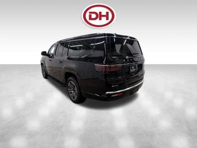 2024 Jeep Wagoneer L Base