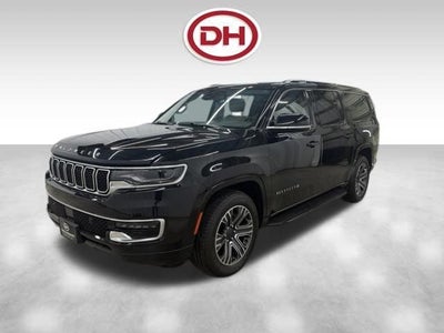 2024 Jeep Wagoneer L Base