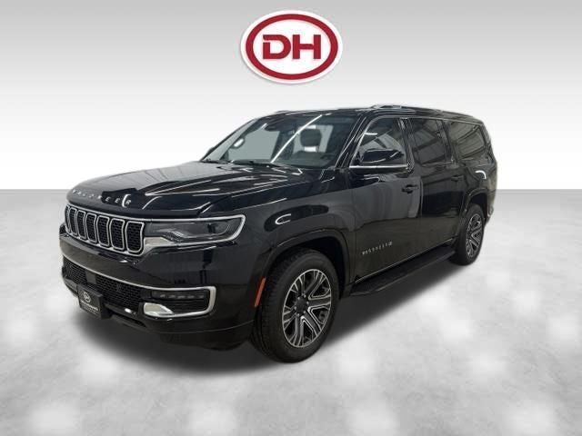 2024 Jeep Wagoneer L Base