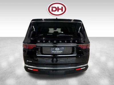 2024 Jeep Wagoneer L Base