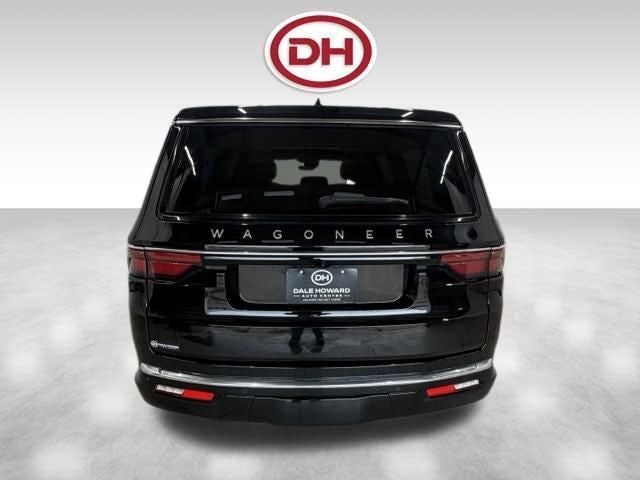 2024 Jeep Wagoneer L Base