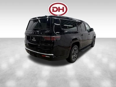 2024 Jeep Wagoneer L Base