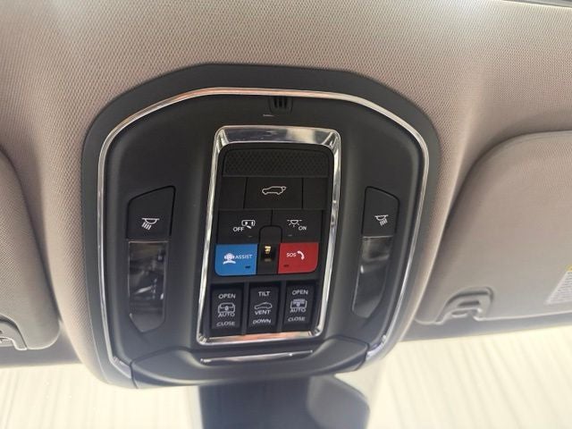 2024 Jeep Wagoneer L Base