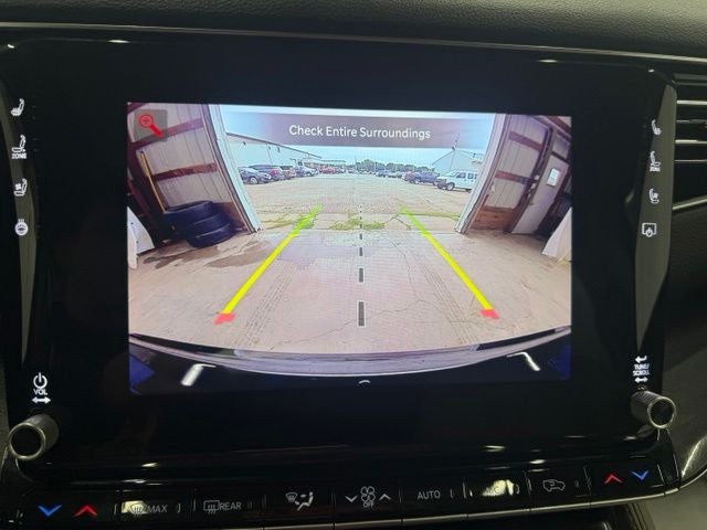 2024 Jeep Wagoneer L Base