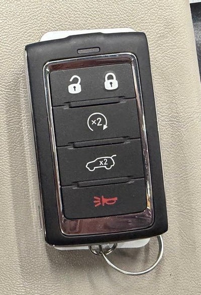 2024 Jeep Wagoneer L Base