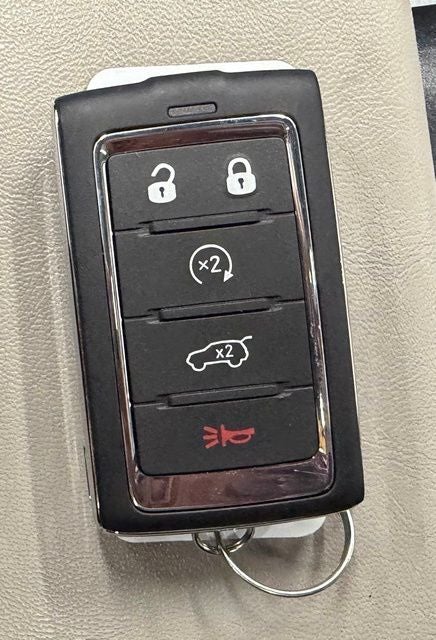 2024 Jeep Wagoneer L Base