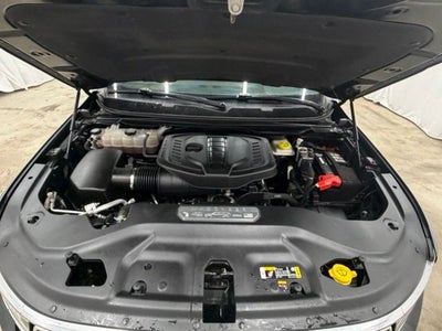 2024 Jeep Wagoneer L Base