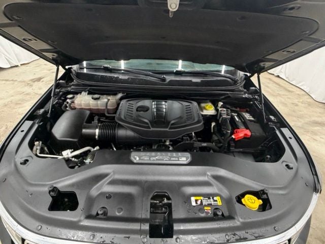 2024 Jeep Wagoneer L Base