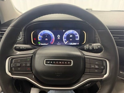 2024 Jeep Wagoneer L Base