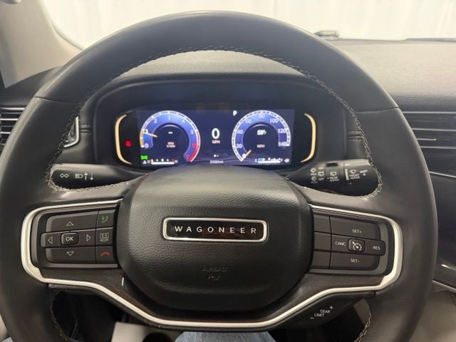 2024 Jeep Wagoneer L Base
