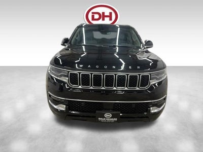 2024 Jeep Wagoneer L Base