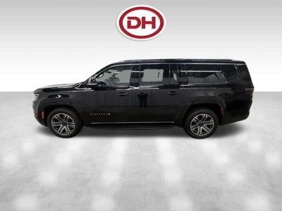 2024 Jeep Wagoneer L Base