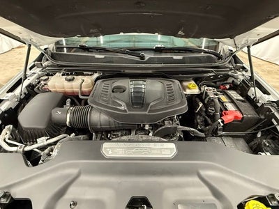 2025 Jeep Wagoneer L Series II