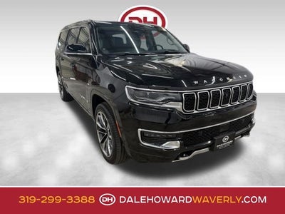 2024 Jeep Wagoneer L Series III