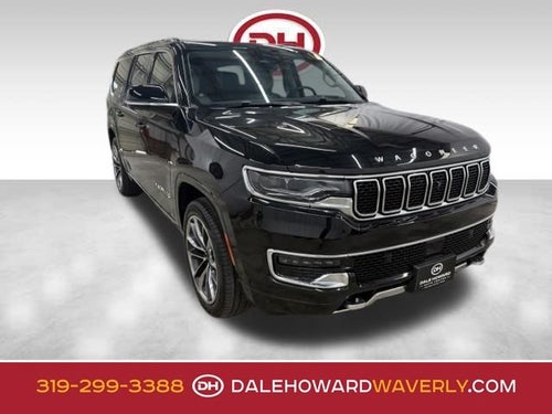 2024 Jeep Wagoneer L Series III