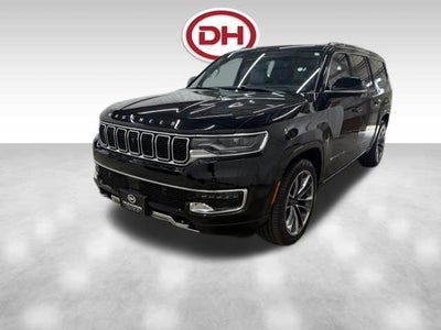 2024 Jeep Wagoneer L Series III