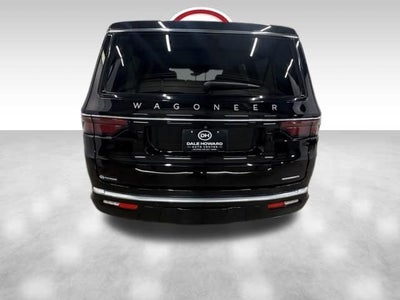 2024 Jeep Wagoneer L Series III