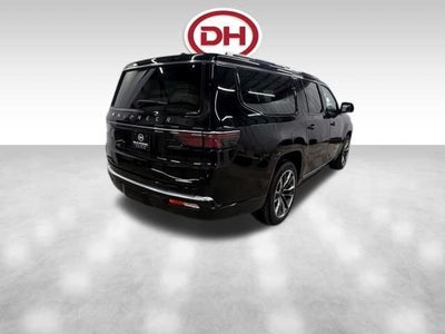 2024 Jeep Wagoneer L Series III