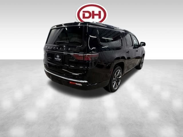 2024 Jeep Wagoneer L Series III