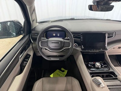 2024 Jeep Wagoneer L Series III