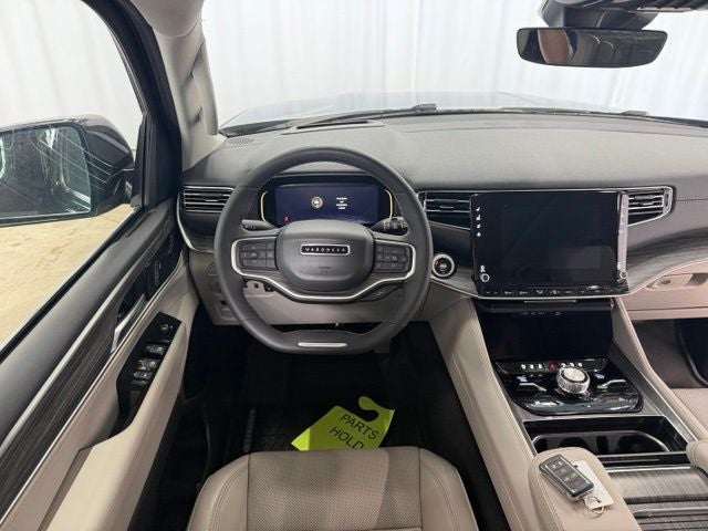 2024 Jeep Wagoneer L Series III