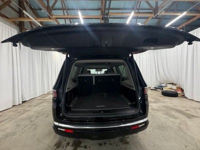2024 Jeep Wagoneer L Series III
