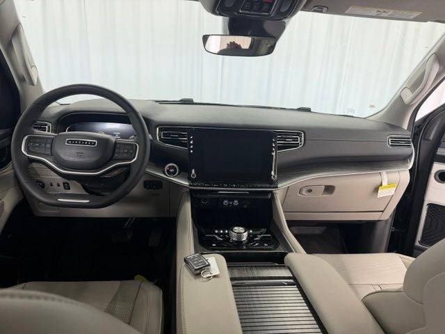 2024 Jeep Wagoneer L Series III