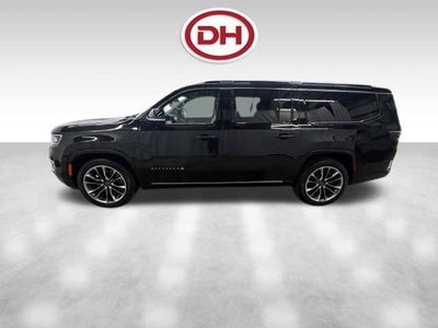 2024 Jeep Wagoneer L Series III