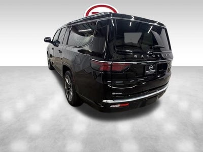 2024 Jeep Wagoneer L Series III