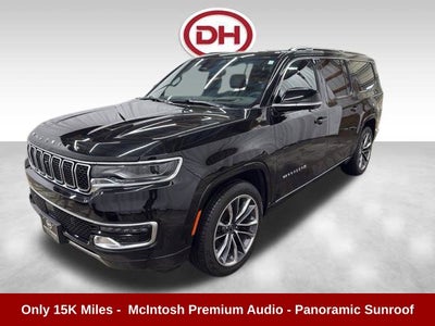 2025 Jeep Wagoneer L Series III