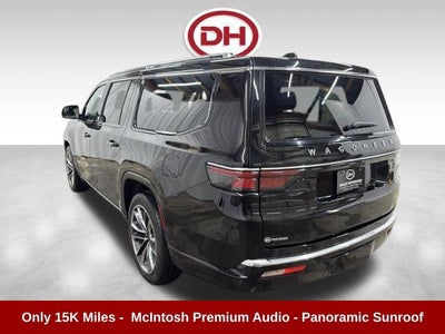 2025 Jeep Wagoneer L Series III