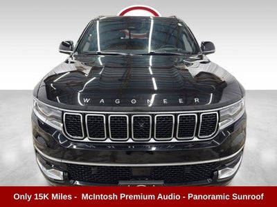 2025 Jeep Wagoneer L Series III