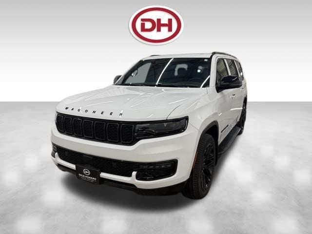 2025 Jeep Wagoneer Series II