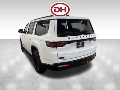 2025 Jeep Wagoneer Series II