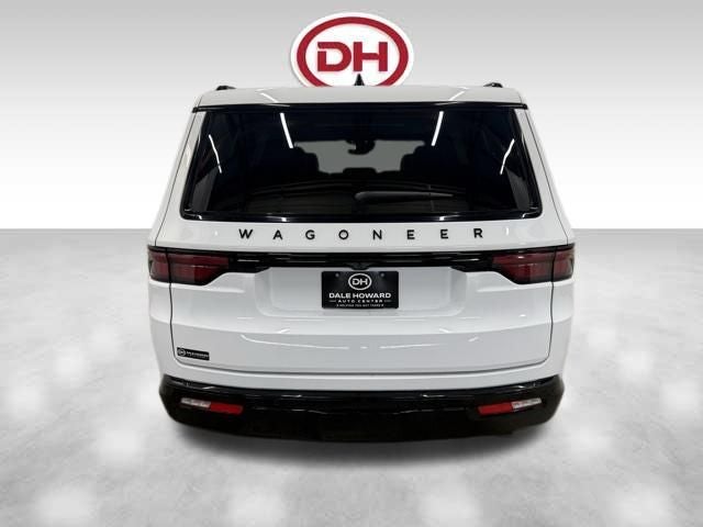 2025 Jeep Wagoneer Series II