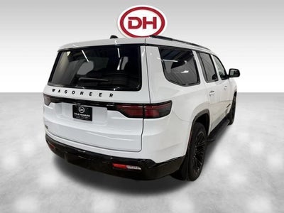 2025 Jeep Wagoneer Series II