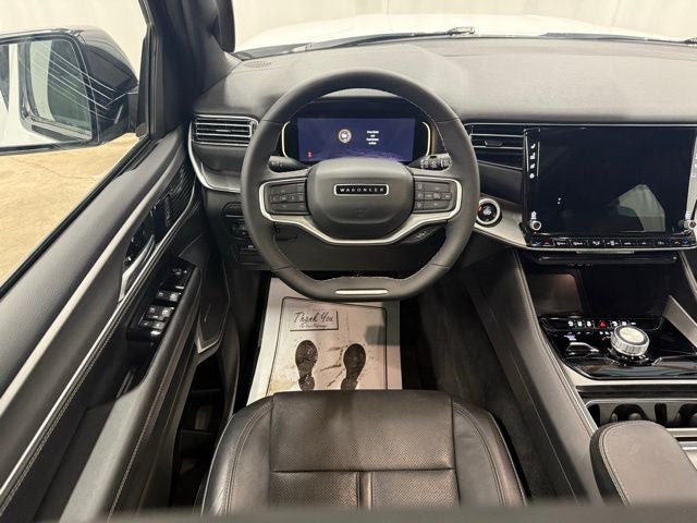 2025 Jeep Wagoneer Series II